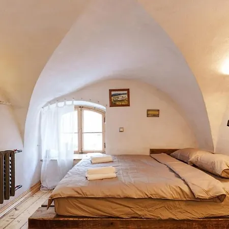 Black Smith Corner Apartment Riga