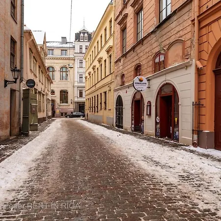 Black Smith Corner * Riga
